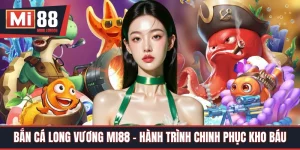 bắn cá long vươn