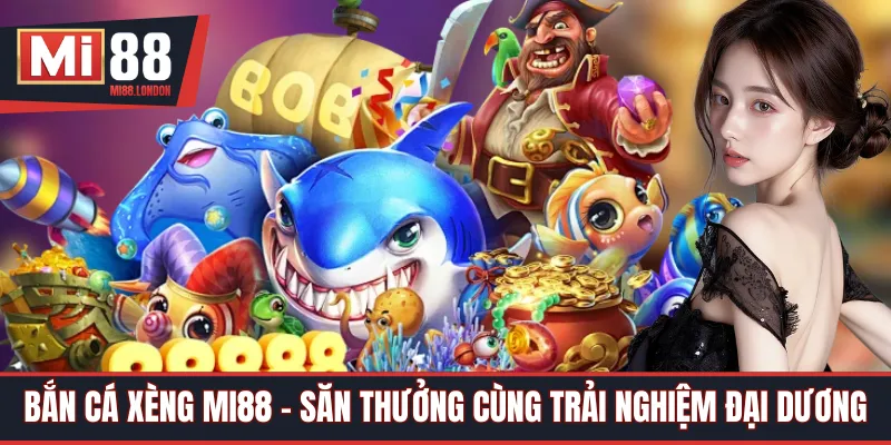 bắn cá xèng