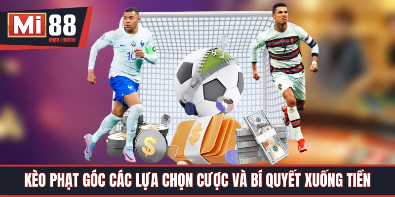 kèo phạt góc