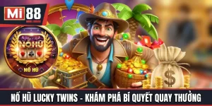 Nổ hũ Lucky Twins