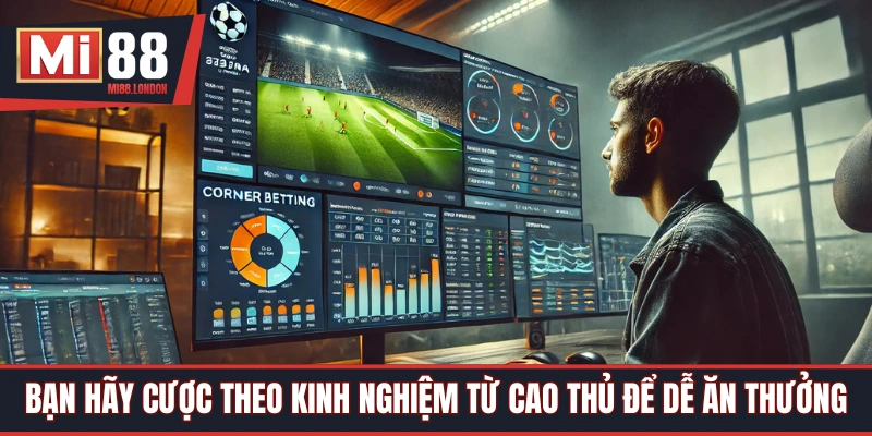 Với kinh nghiệm từ cao thủ đảm bảo bạn dễ dàng ẵm thưởng